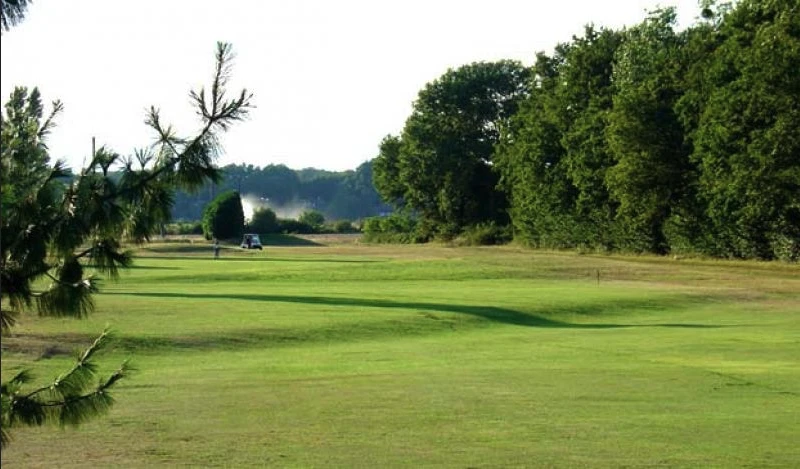 Golf de Vouvray la Cisse